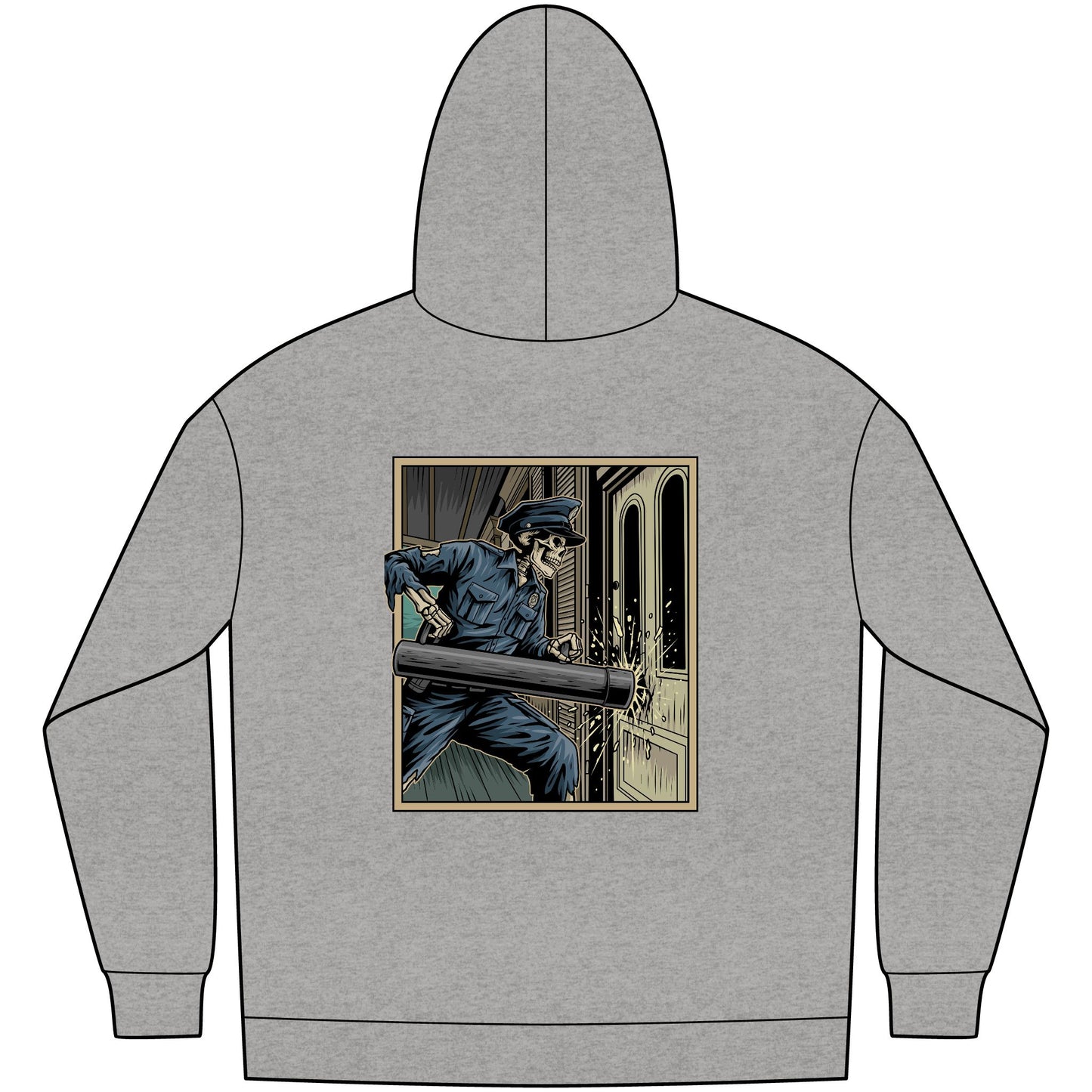 "Opportunity Knocks Hoodie"