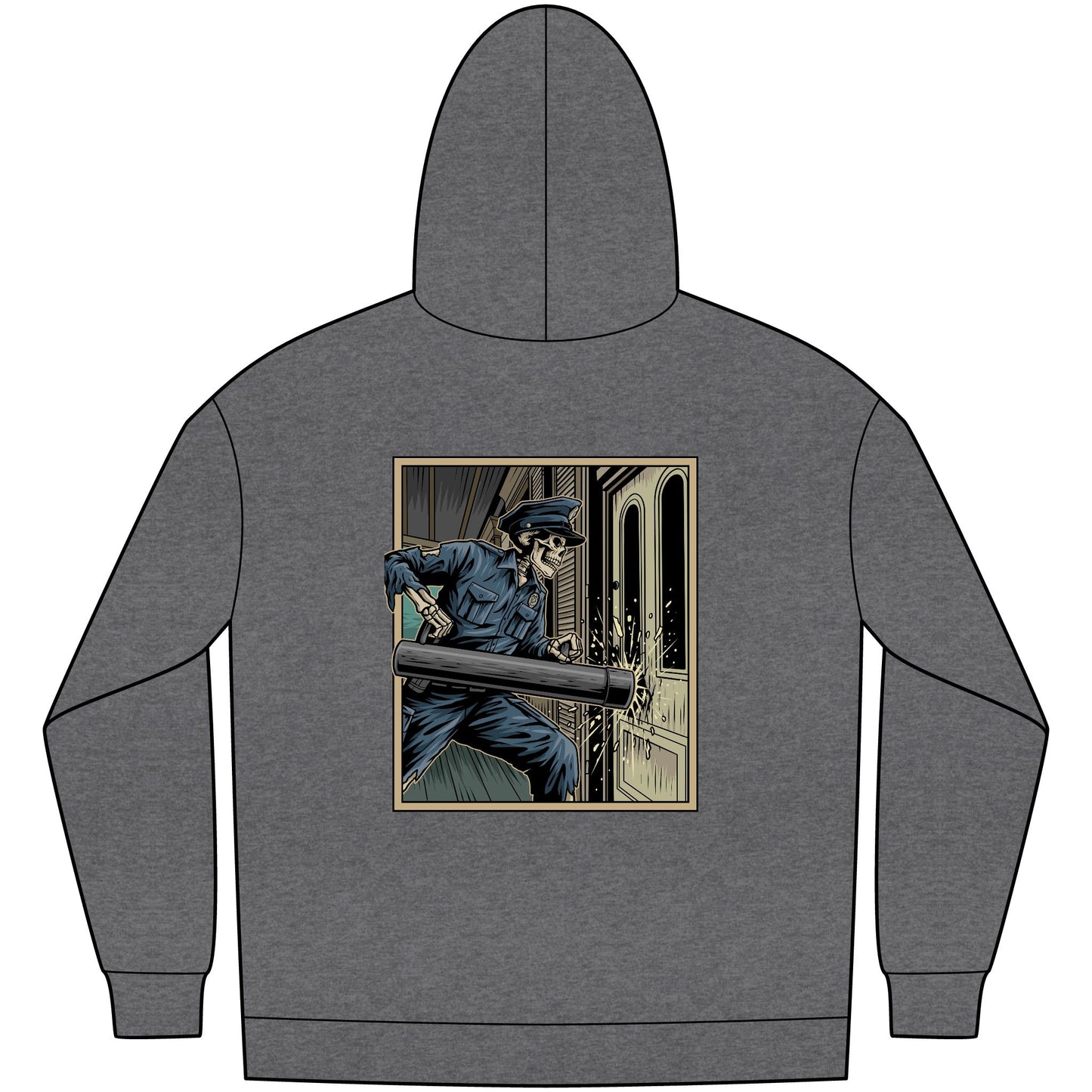 "Opportunity Knocks Hoodie"
