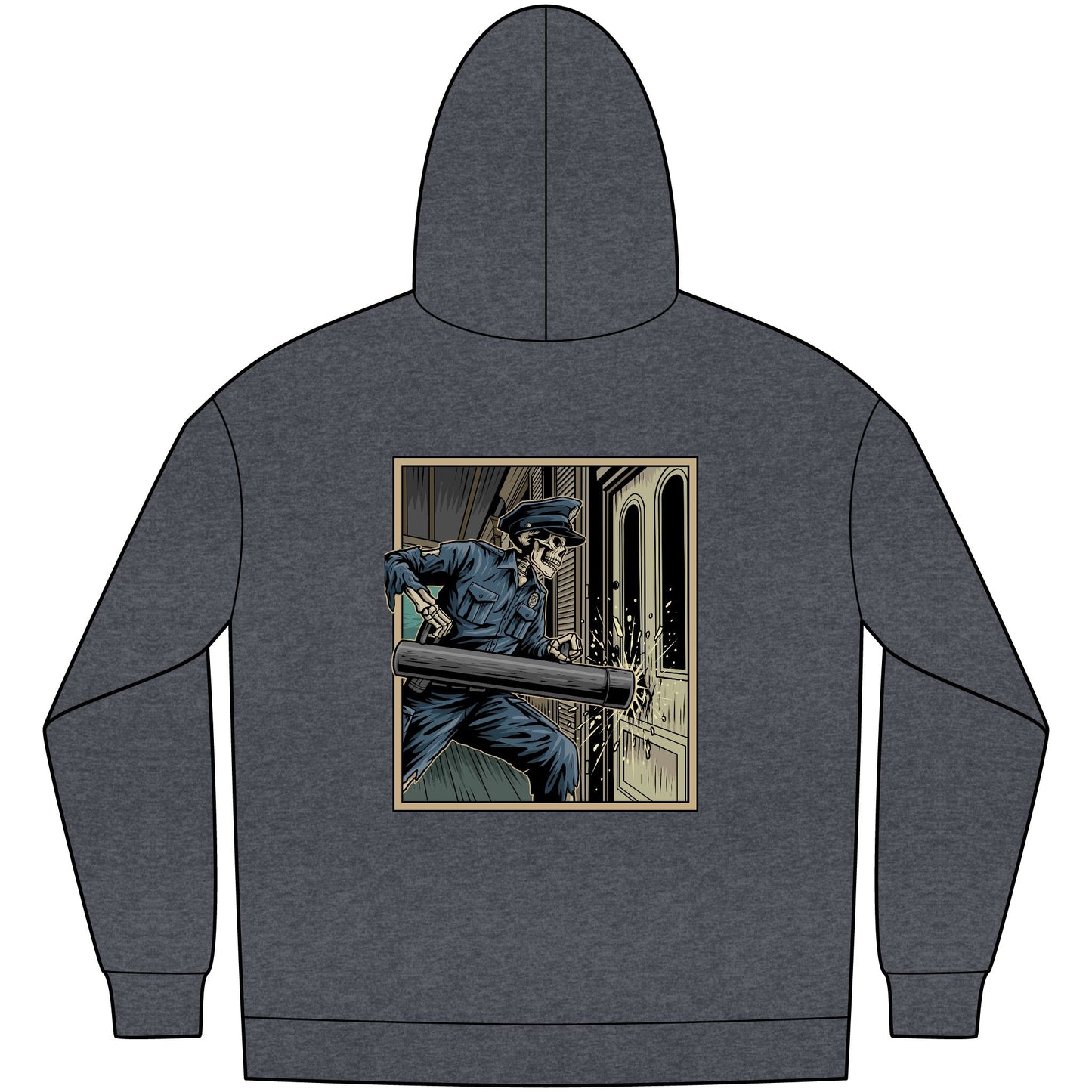 "Opportunity Knocks Hoodie"
