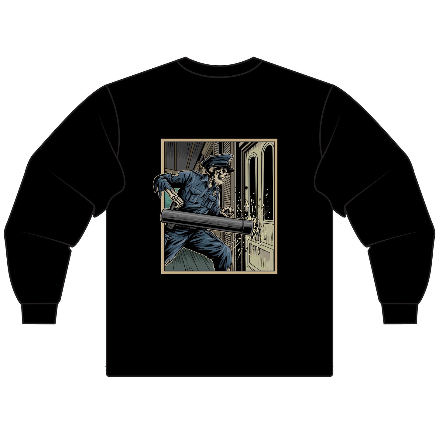 "Opportunity Knocks Long Sleeve"