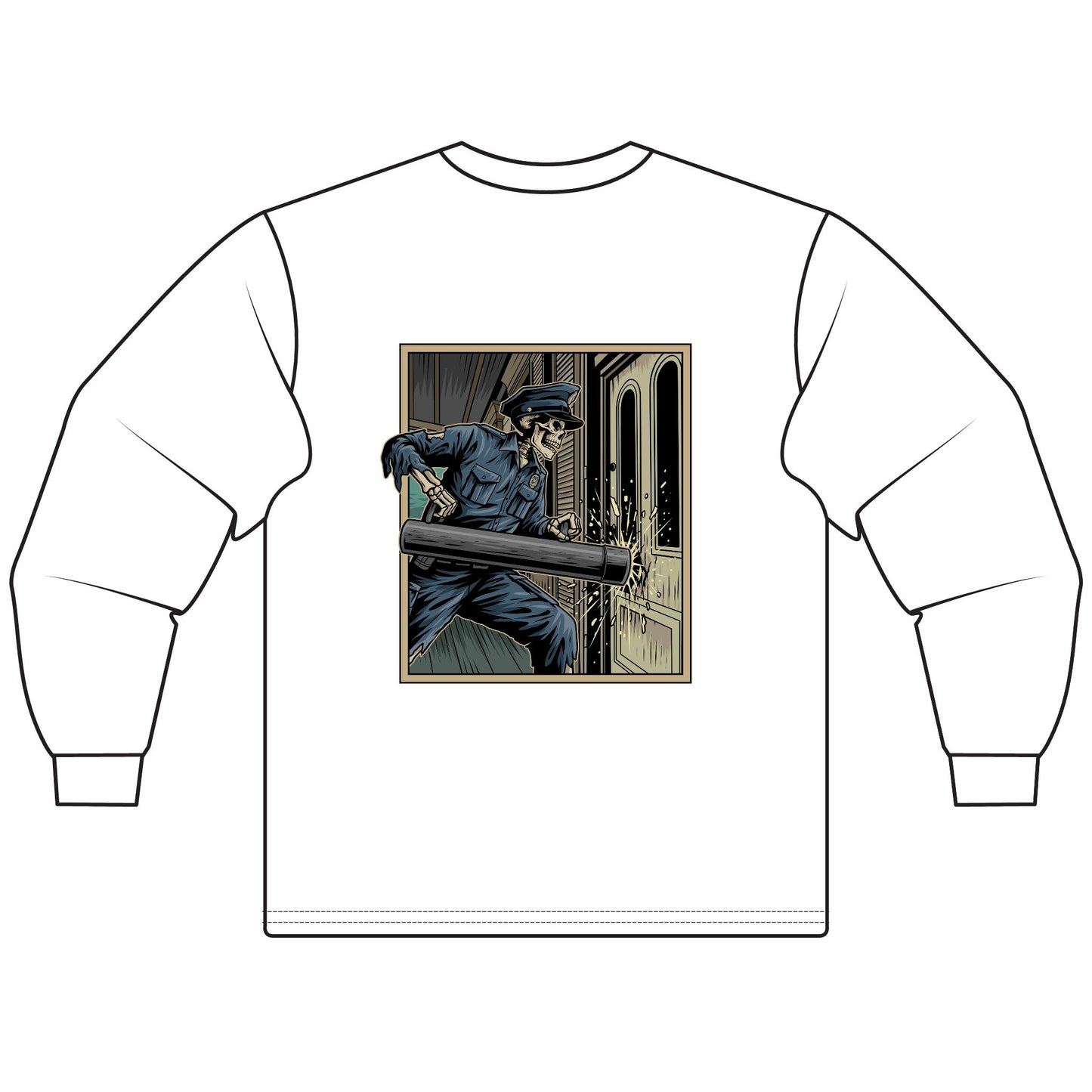 "Opportunity Knocks Long Sleeve"