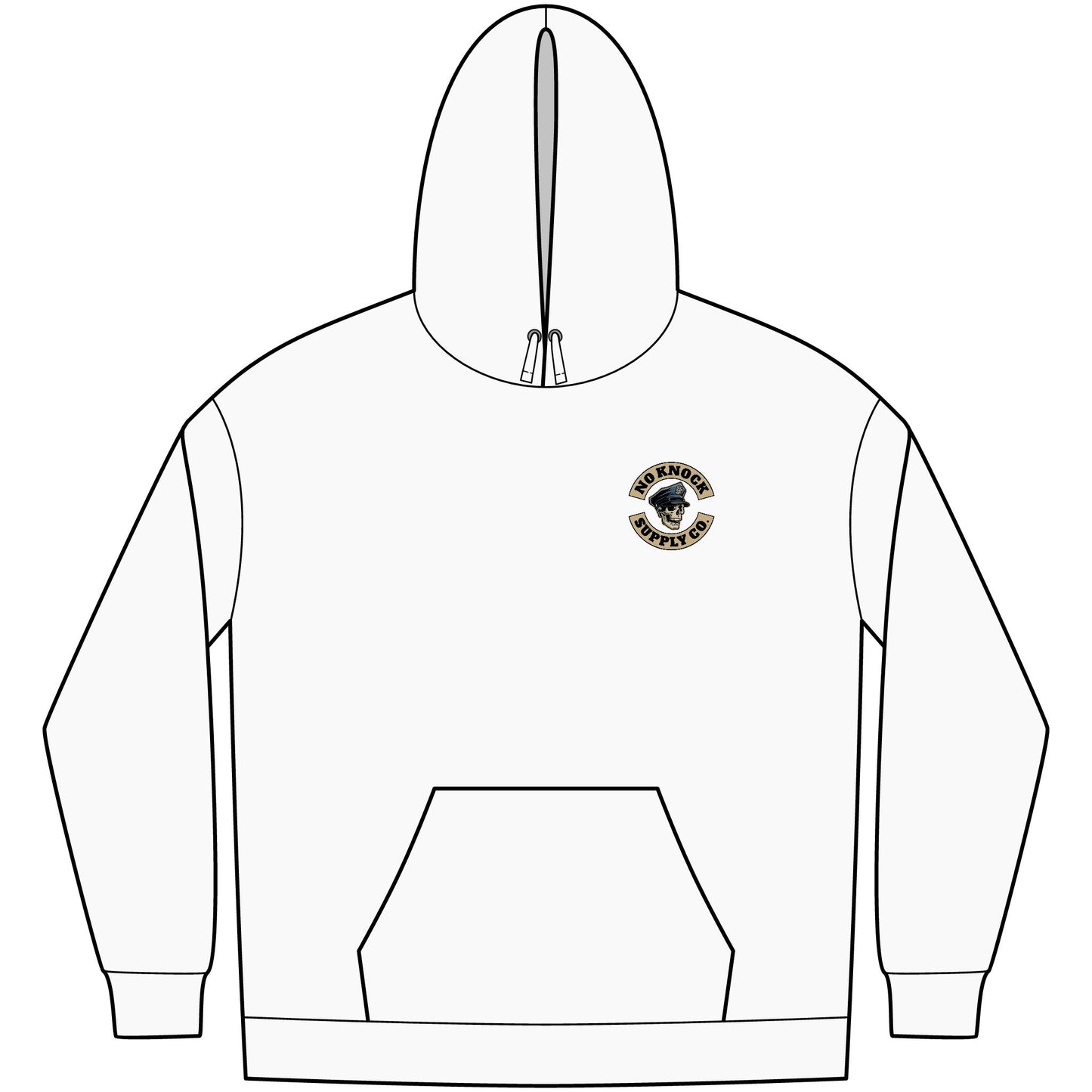"Opportunity Knocks Hoodie"