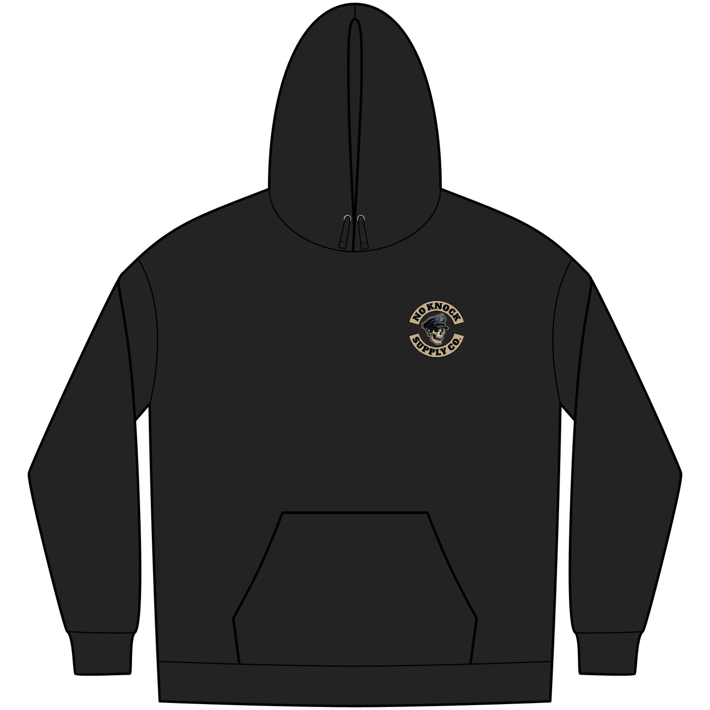 "Opportunity Knocks Hoodie"