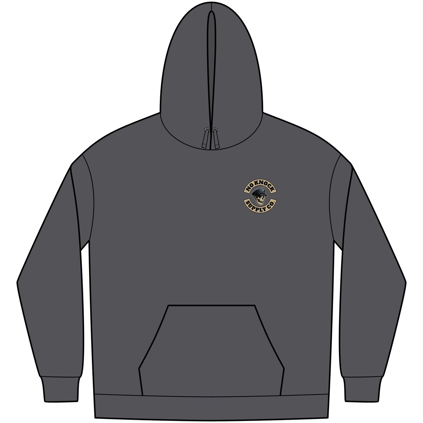 "Opportunity Knocks Hoodie"