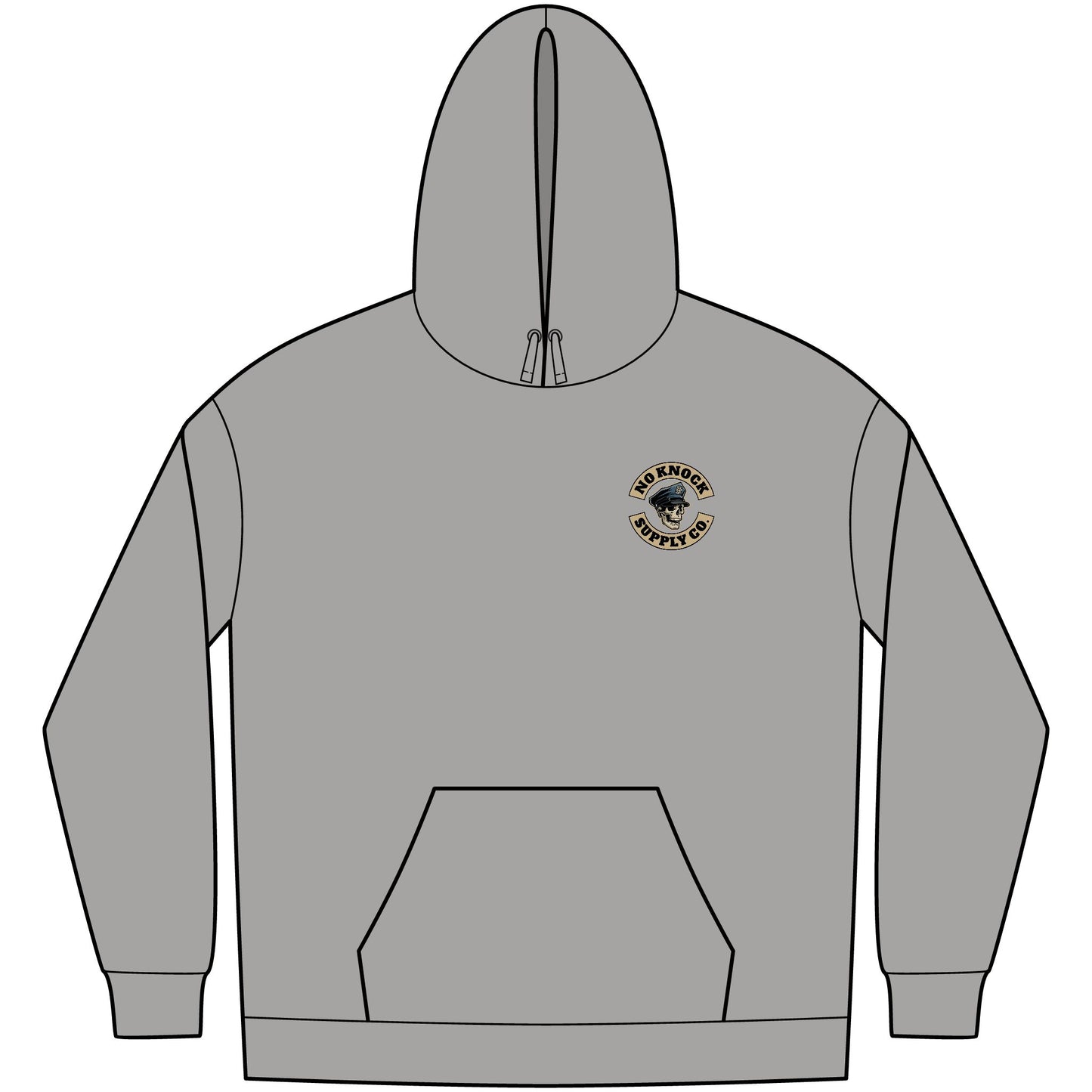 "Opportunity Knocks Hoodie"