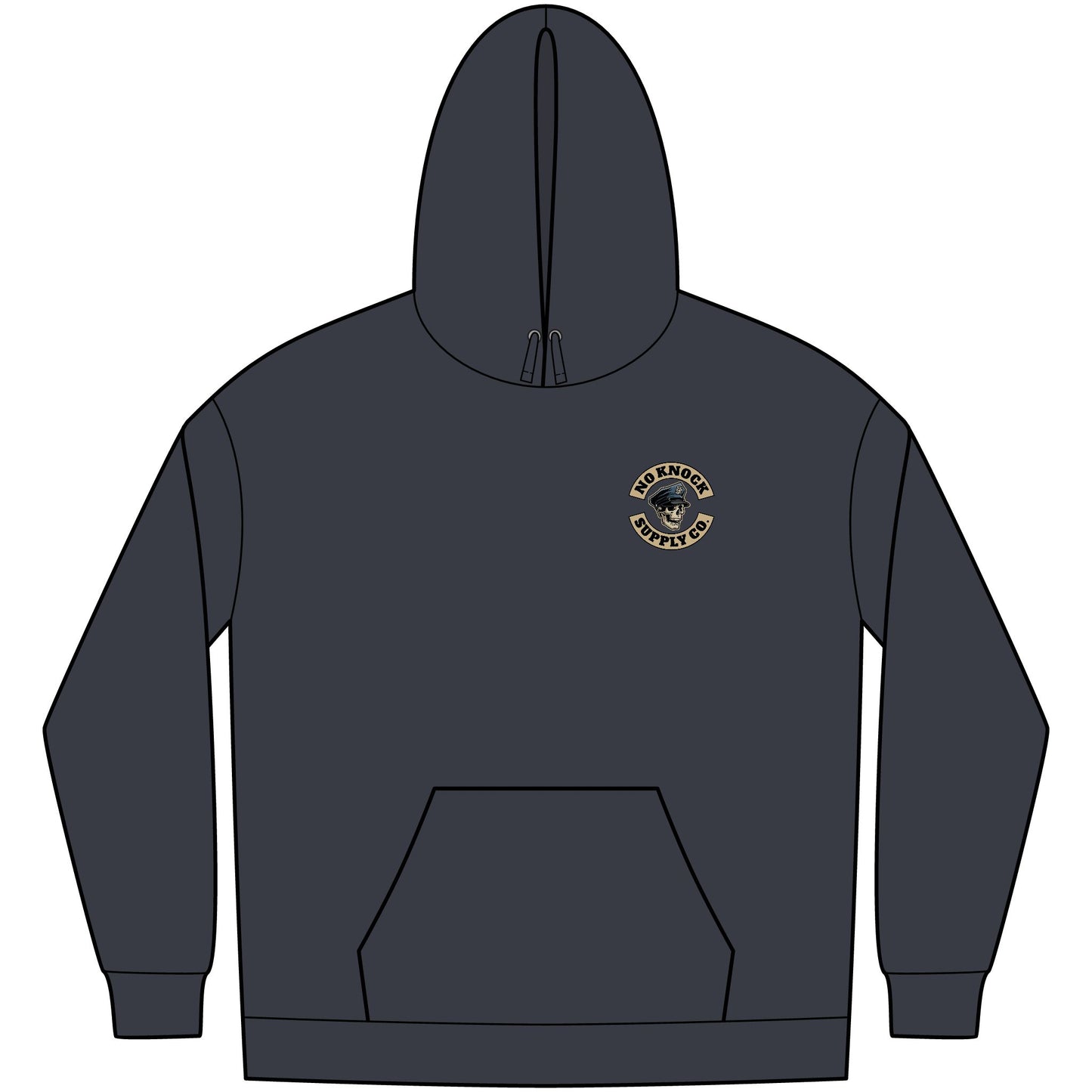 "Opportunity Knocks Hoodie"