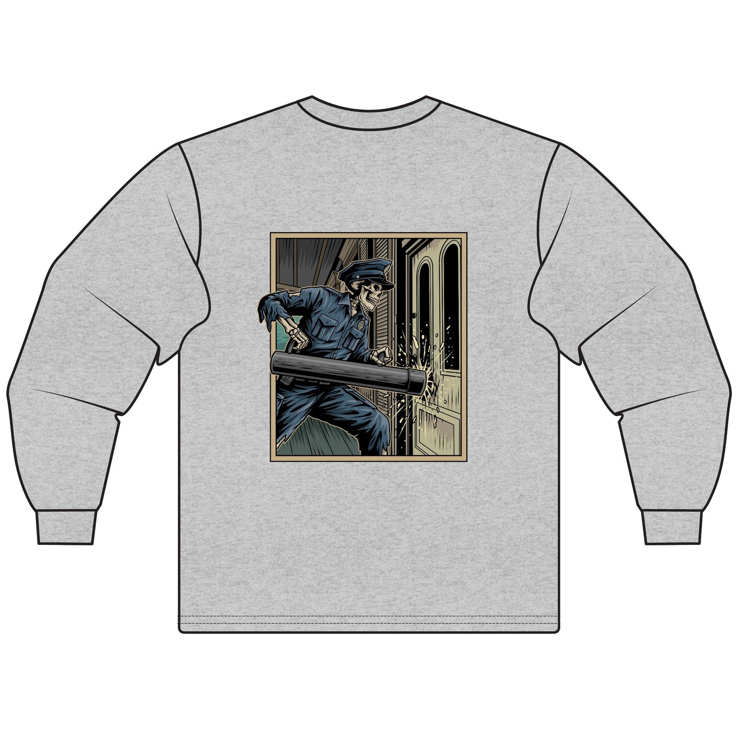 "Opportunity Knocks Long Sleeve"