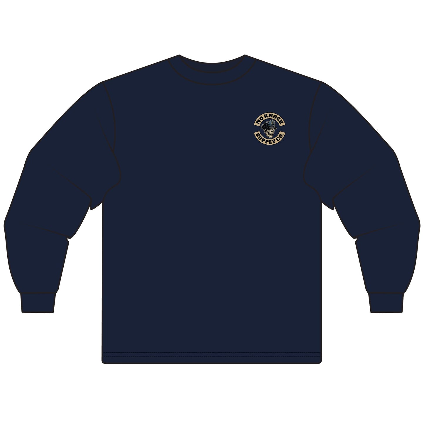 "Opportunity Knocks Long Sleeve"