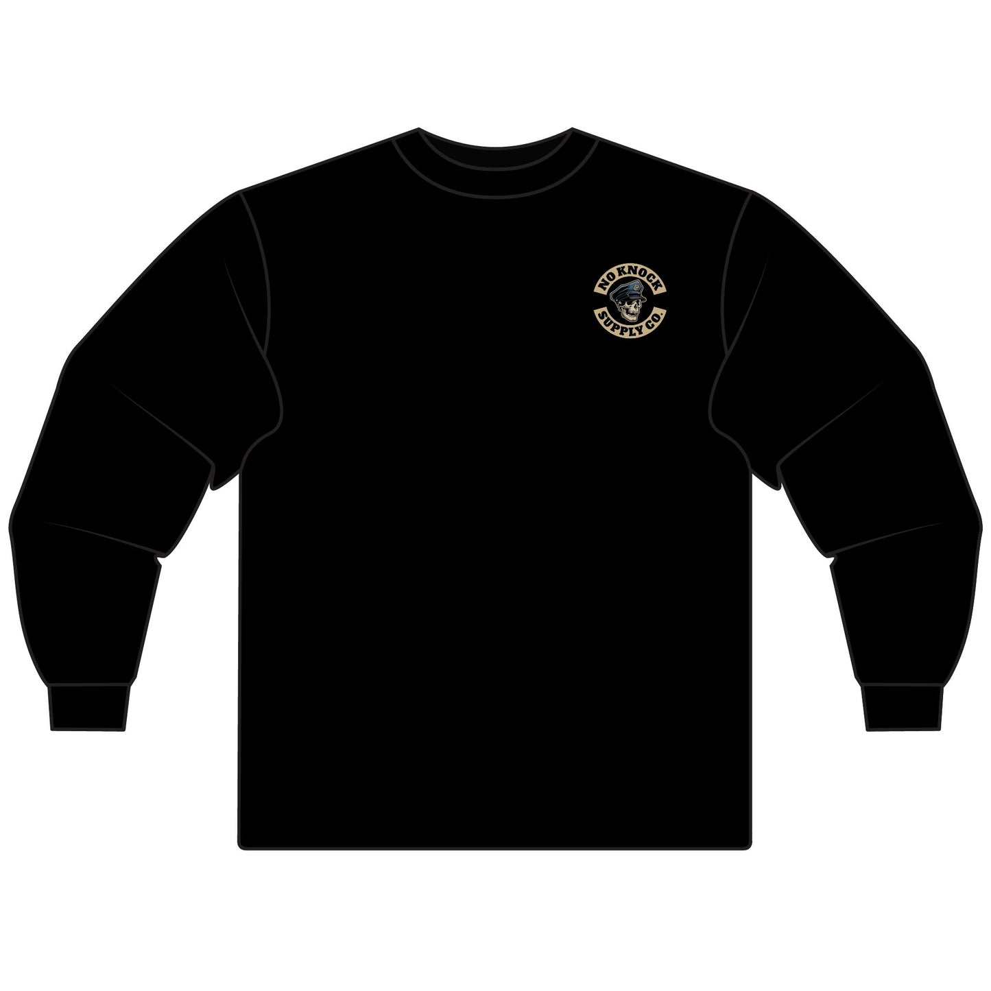 "Opportunity Knocks Long Sleeve"