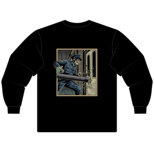 "Opportunity Knocks Long Sleeve"