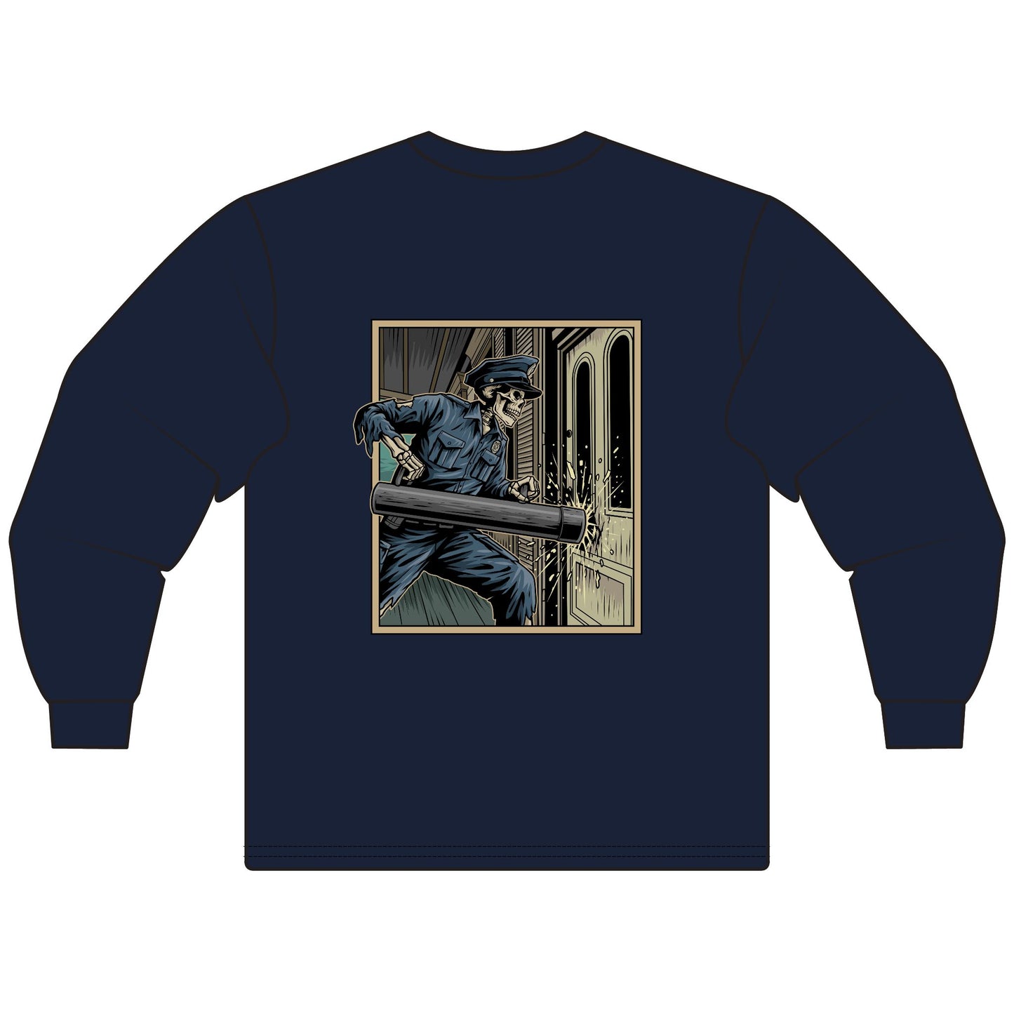 "Opportunity Knocks Long Sleeve"