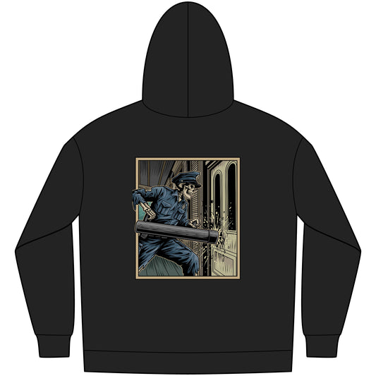 "Opportunity Knocks Hoodie"