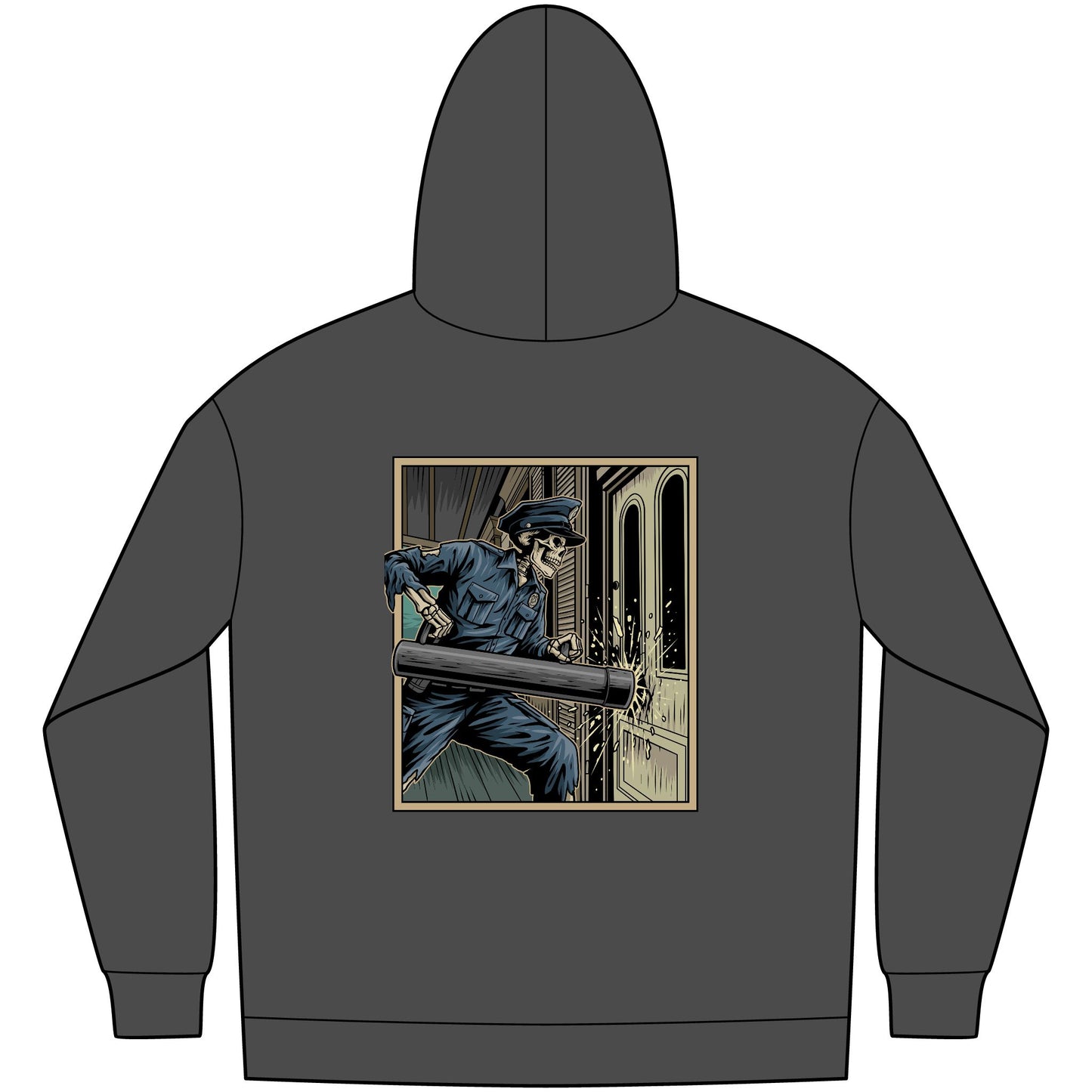 "Opportunity Knocks Hoodie"