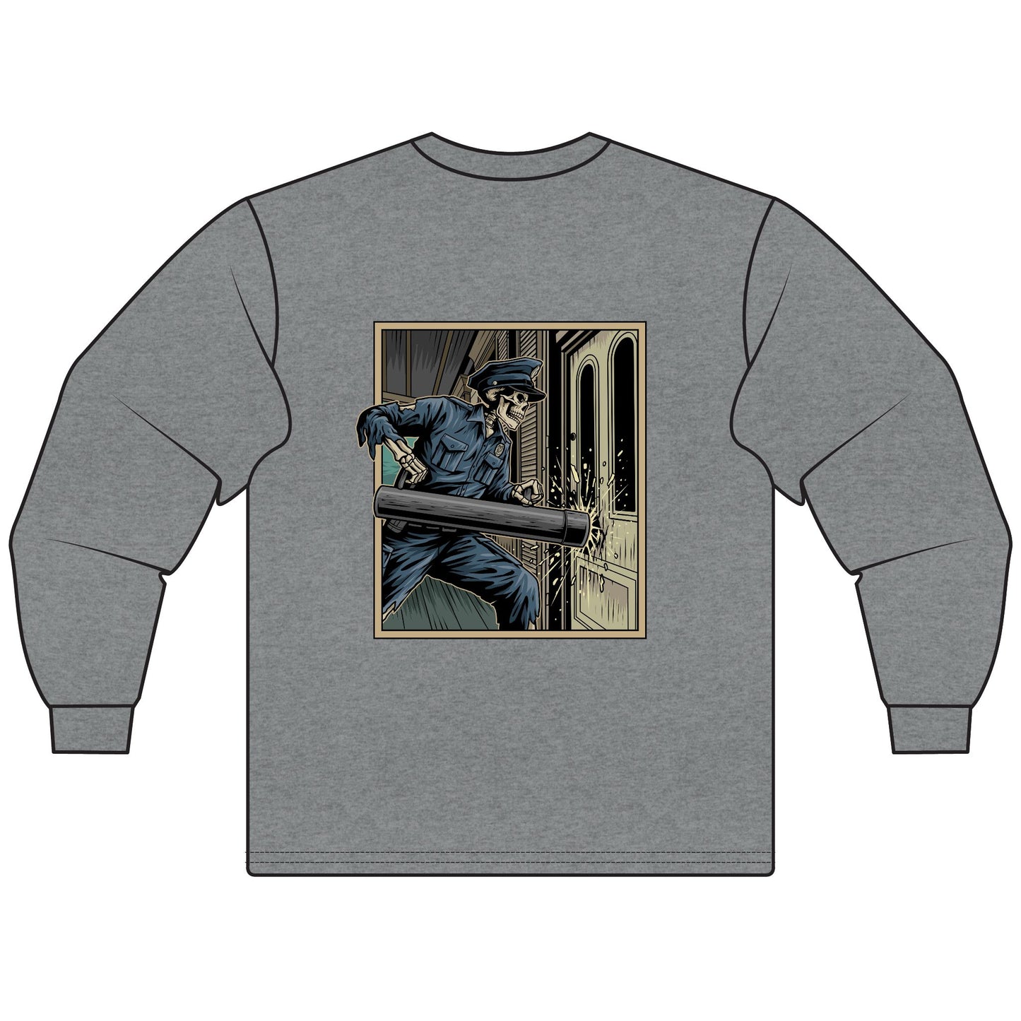 "Opportunity Knocks Long Sleeve"