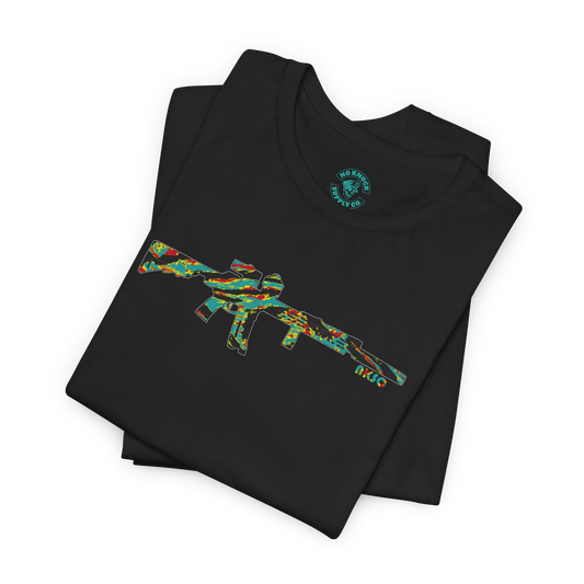 "Tiger Stripes and Zeroed Sights"
