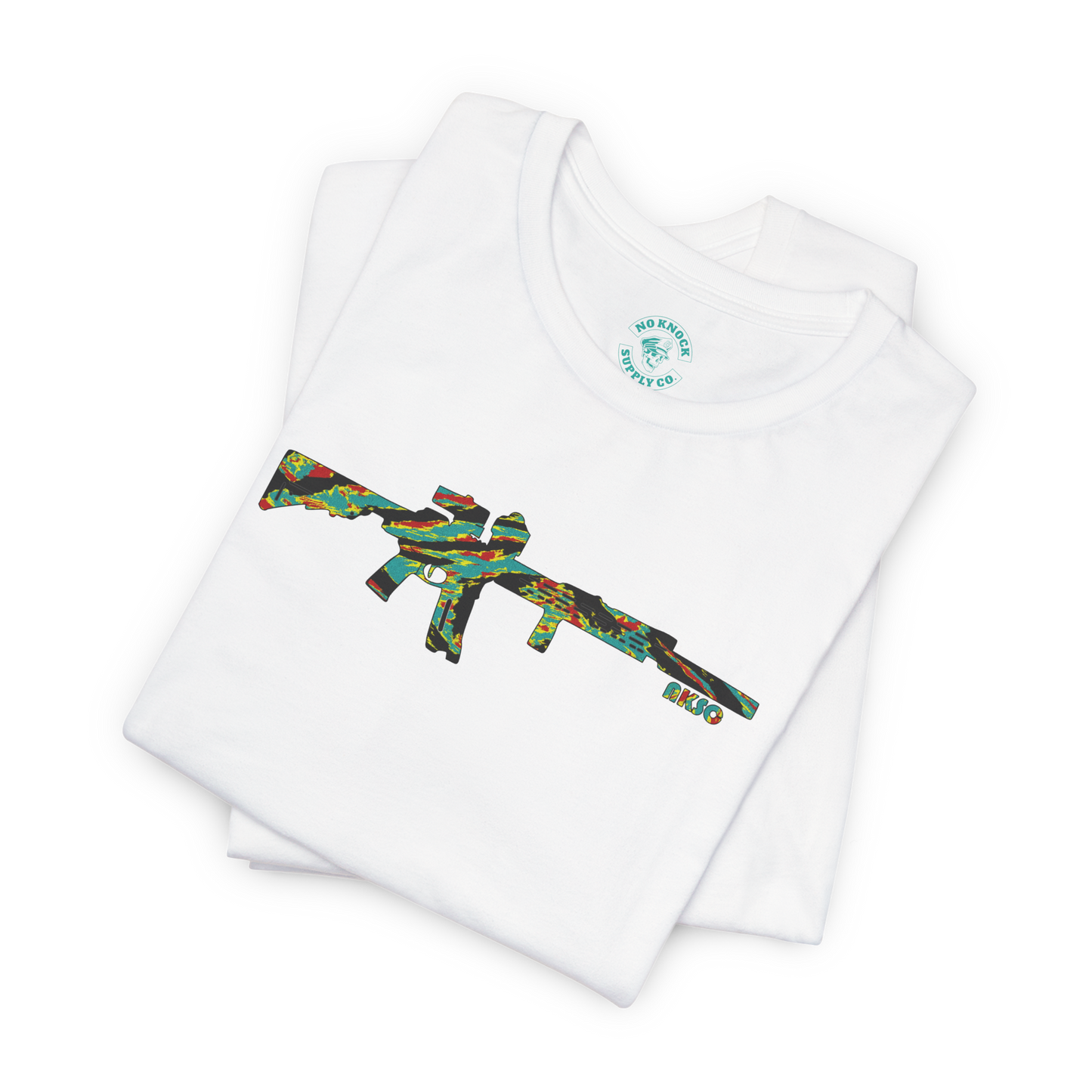 "Tiger Stripes and Zeroed Sights"