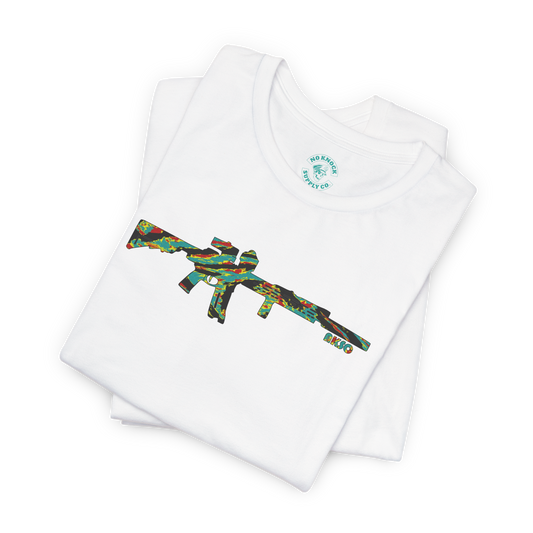"Tiger Stripes and Zeroed Sights"