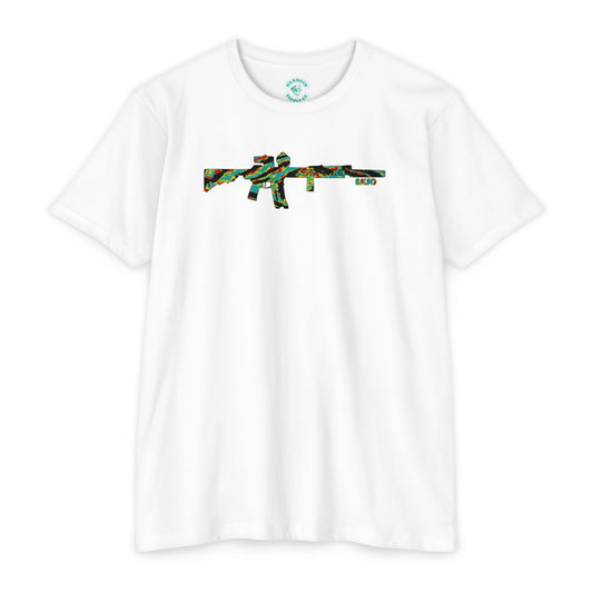 "Tiger Stripes and Zeroed Sights"