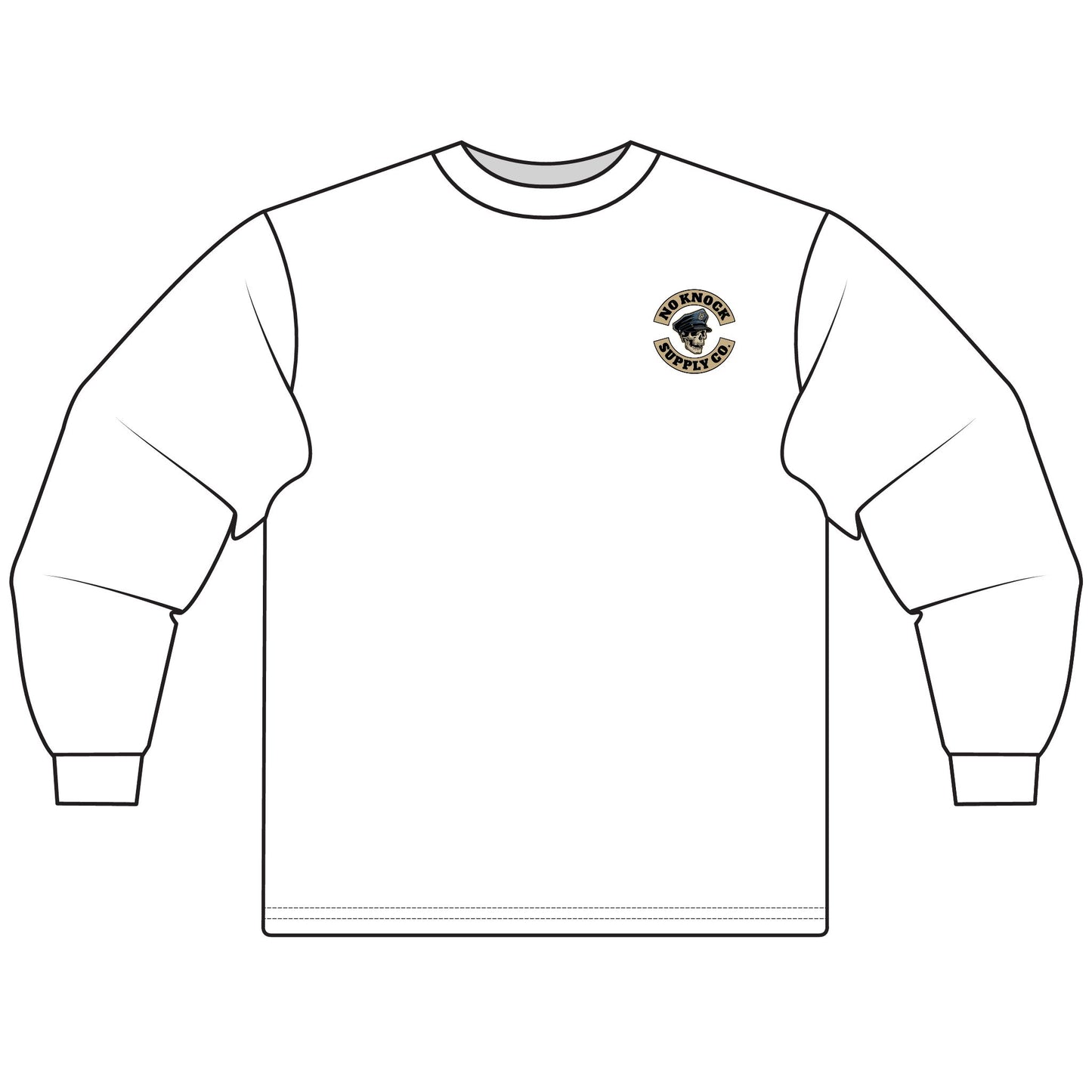 "Opportunity Knocks Long Sleeve"